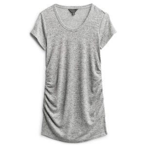 Mix by 41 Hawthorn Short Sleeve Maternity Shirt